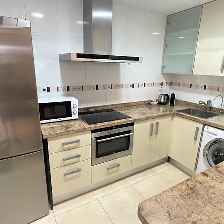 Beach Valencia Luxury A40-13 Apartment With Terrace And Sea Views Esterno foto