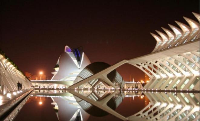 Beach Valencia Luxury A40-13 Apartment With Terrace And Sea Views Esterno foto