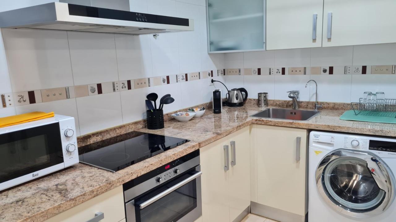 Beach Valencia Luxury A40-13 Apartment With Terrace And Sea Views Esterno foto