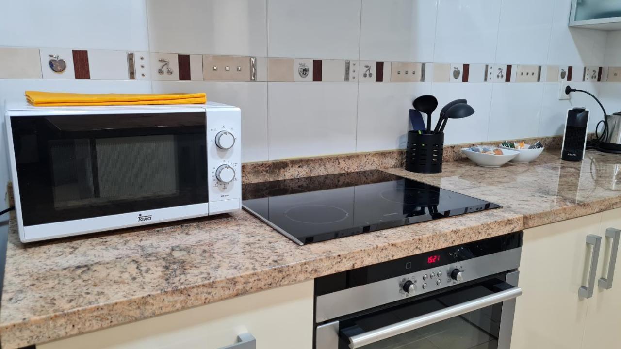 Beach Valencia Luxury A40-13 Apartment With Terrace And Sea Views Esterno foto