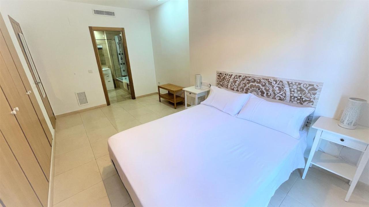 Beach Valencia Luxury A40-13 Apartment With Terrace And Sea Views Esterno foto
