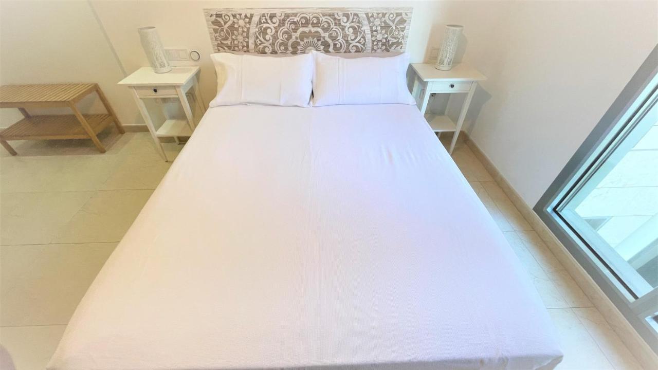 Beach Valencia Luxury A40-13 Apartment With Terrace And Sea Views Esterno foto